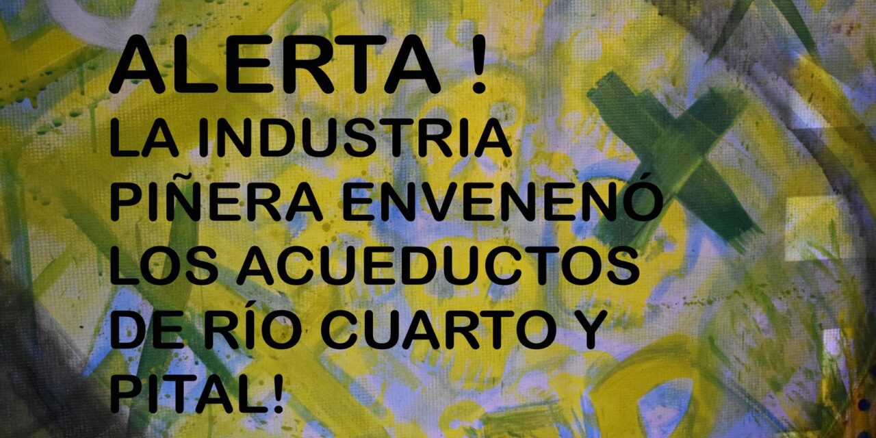 Se confirma la contaminación de acueductos comunitarios en Pital y Río Cuarto causados por monocultivo de la piña