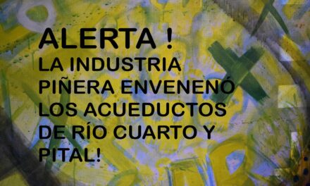 Se confirma la contaminación de acueductos comunitarios en Pital y Río Cuarto causados por monocultivo de la piña