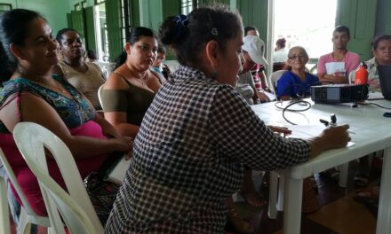 (Audio) Mujeres campesinas e indígenas comparten en Encuentro de la Red de Mujeres Rurales