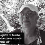Los chagüites en Térraba: “Todavía estamos tratando de sembrar así”
