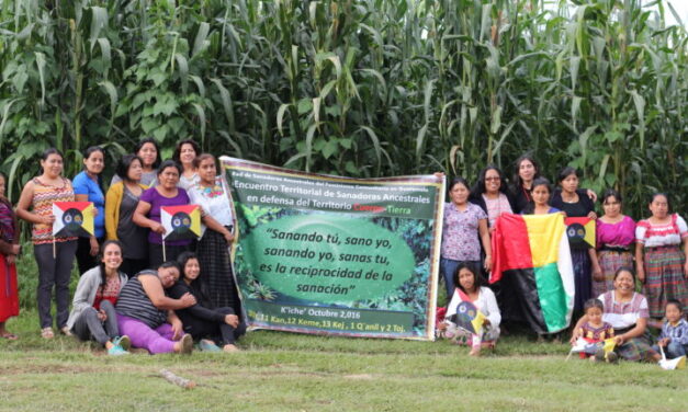 Mujeres, territorios y feminismos comunitarios