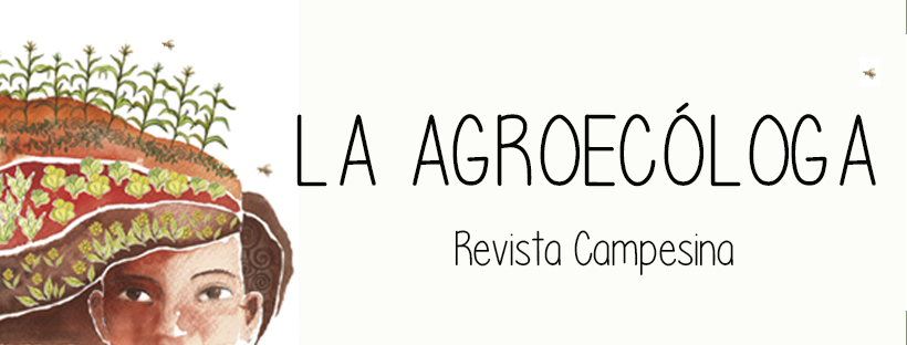 Lanzamiento del primer número de nuestra revista colectiva La Agroecóloga