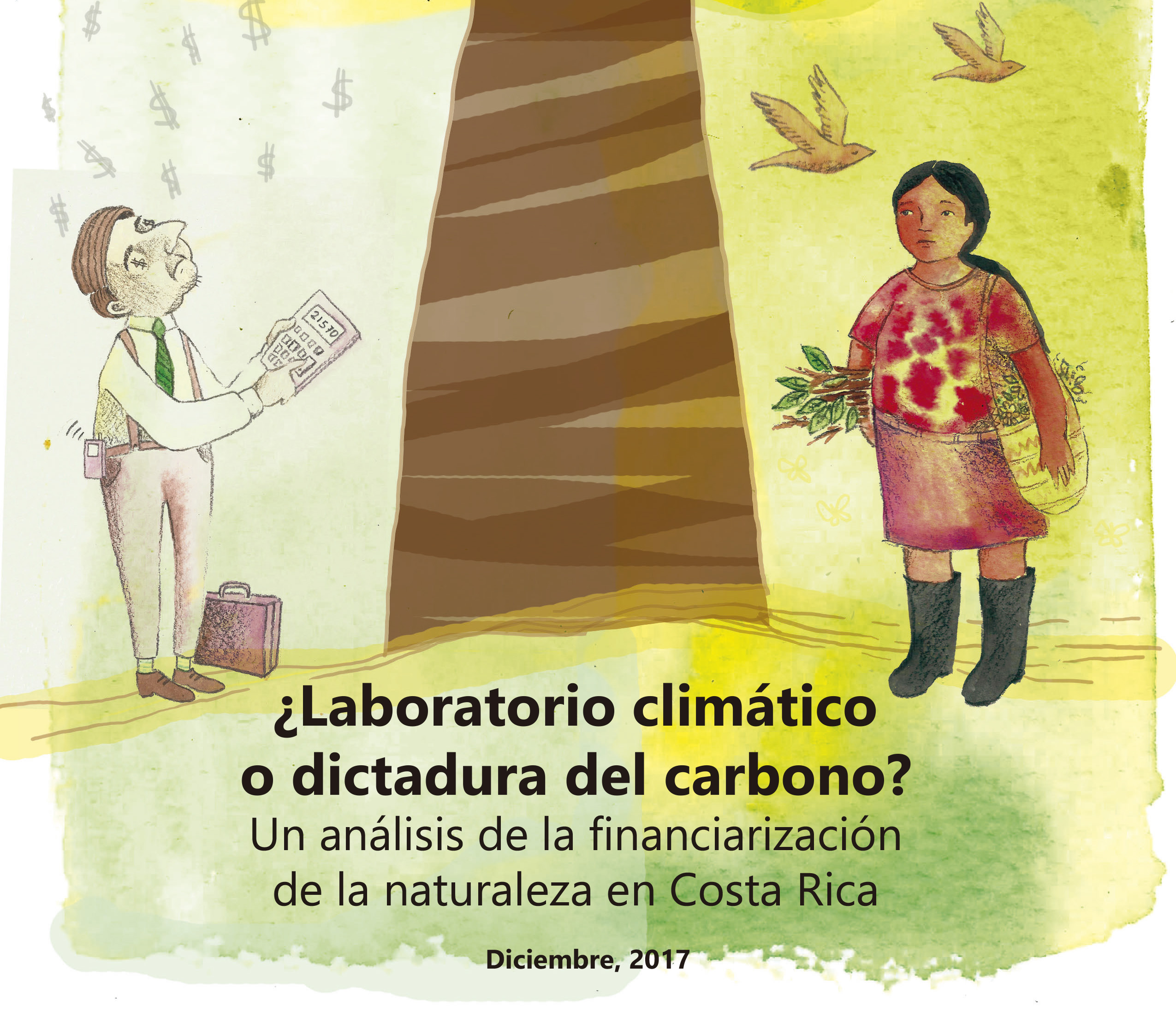 ¿Laboratorio climático o dictadura del carbono?