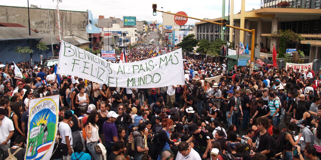 La OCDE, la Economía Verde y la tercera reforma neoliberal del agro