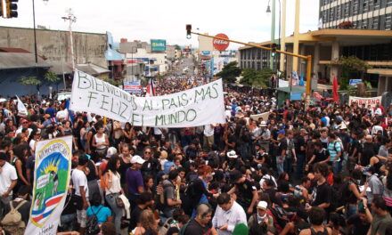 La OCDE, la Economía Verde y la tercera reforma neoliberal del agro