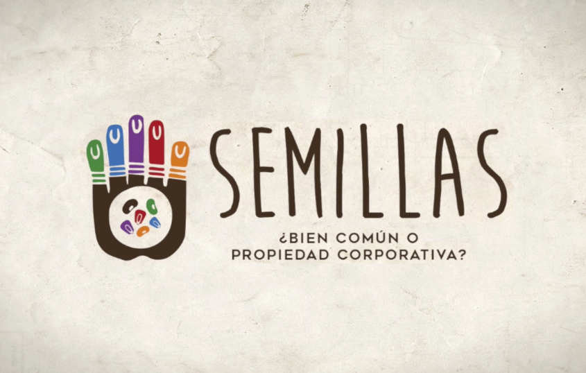 Documental: Semillas ¿Bien común o propiedad corporativa?