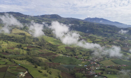 Lanzan en Europa investigación sobre la contaminación del agua en Cartago