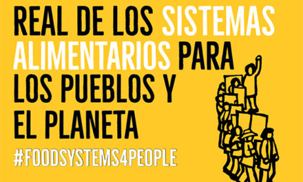 Movimientos sociales y Pueblos Indígenas se oponen a la Cumbre sobre Sistemas Alimentarios de la ONU y piden un verdadero cambio de los sistemas alimentarios