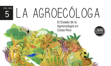 Revista La Agroecóloga Quinta Edición