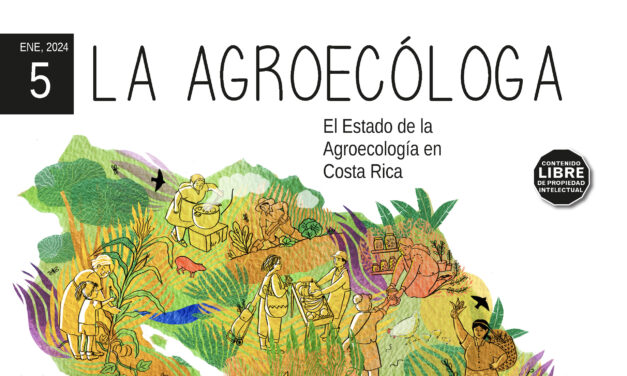 Revista La Agroecóloga Quinta Edición