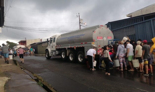 Emergencia ambiental: más de 69 fuentes de agua en Cartago estarían contaminadas 