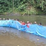 ¡Ni el Estado ni las empresas, a los ríos no les ponen más represas!